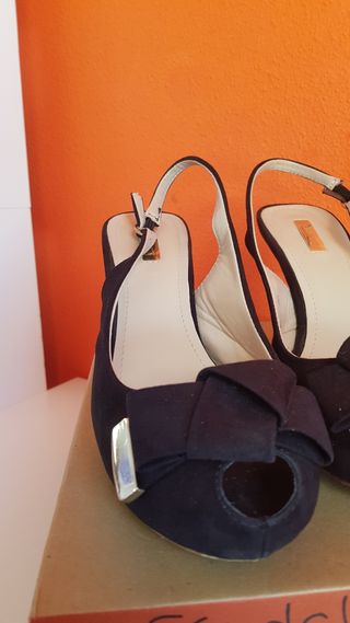 Sandalias mujer