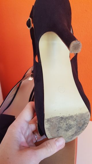 Sandalias mujer