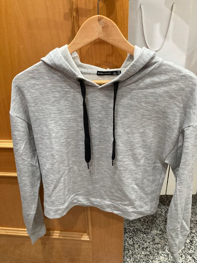 Sudadera Bershka T-S