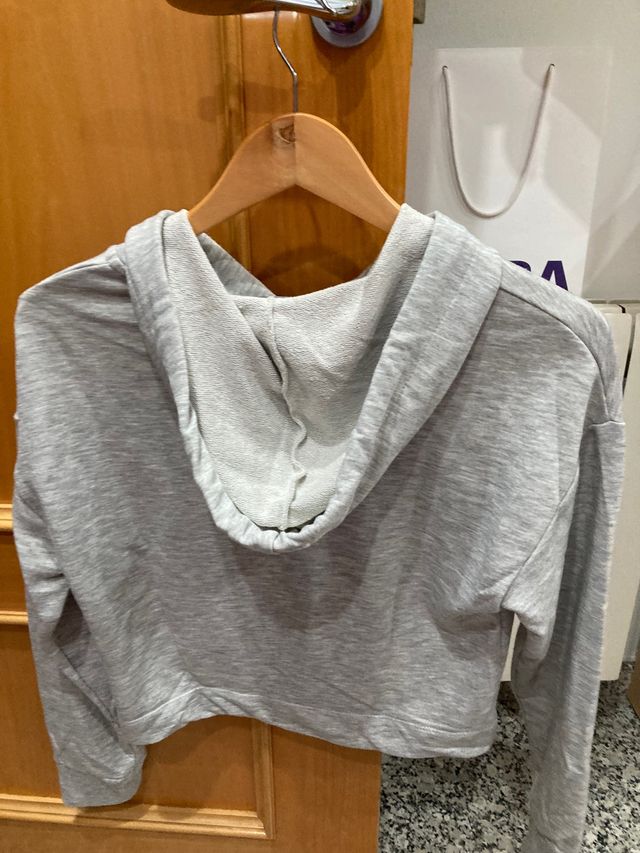 Sudadera Bershka T-S