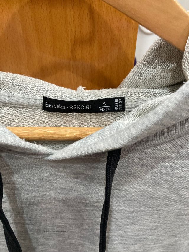 Sudadera Bershka T-S