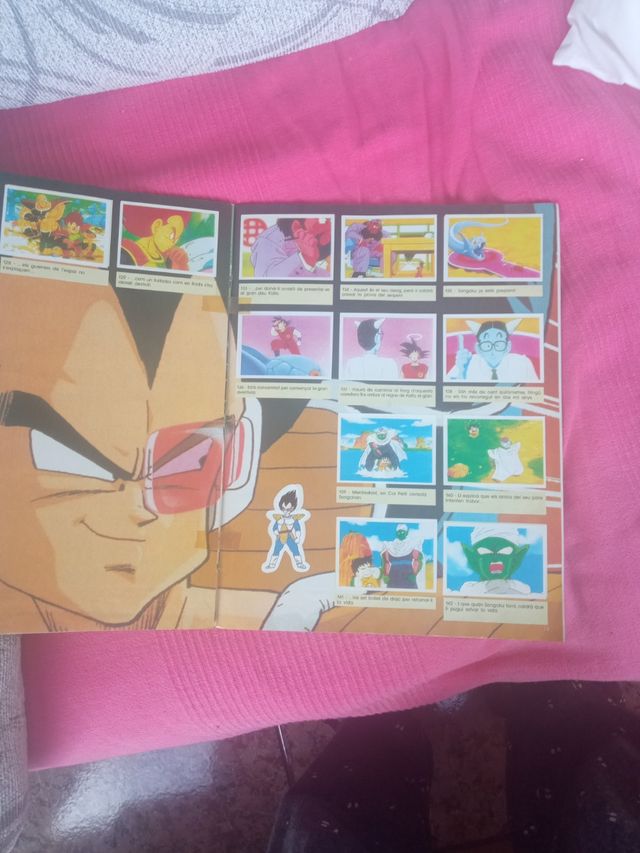 Album Dragon Ball Z