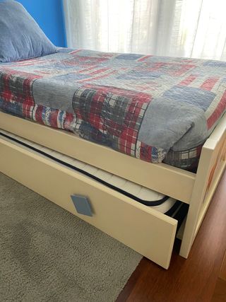 Cama nido. !Super oferta!