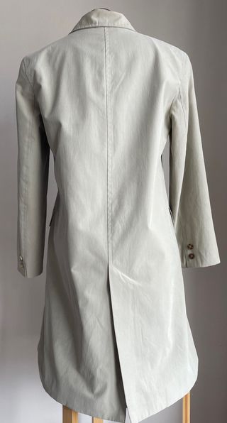 Gabardina de Zara