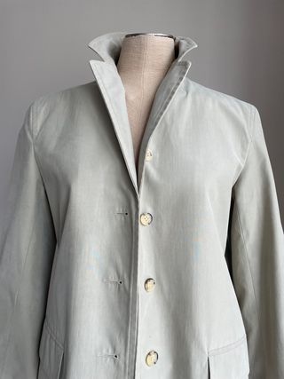 Gabardina de Zara