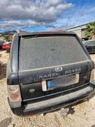 DESPIECE RANGE ROVER VOGUE L322 TD6