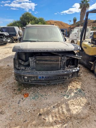 DESPIECE RANGE ROVER VOGUE L322 TD6