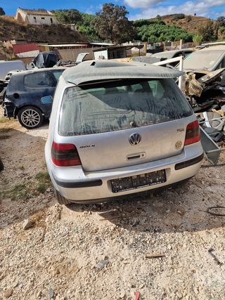 WW GOLF IV