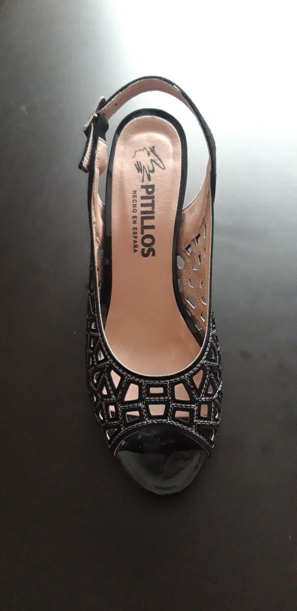 Zapatos fiesta Pitillos al 50%