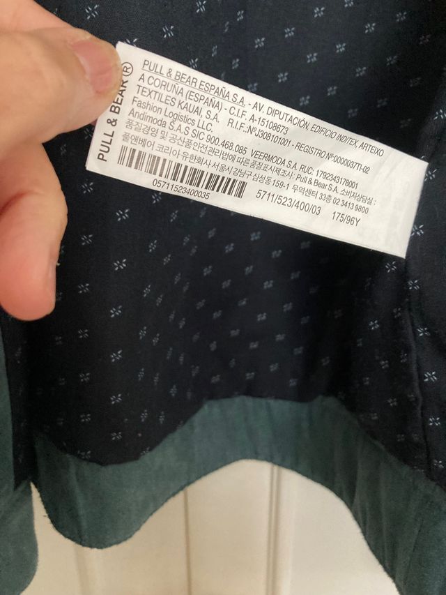 Cazadora de pull & bear TM impecable