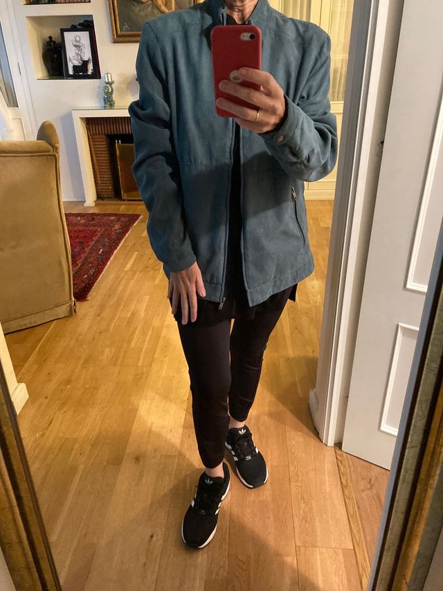 Cazadora de pull & bear TM impecable