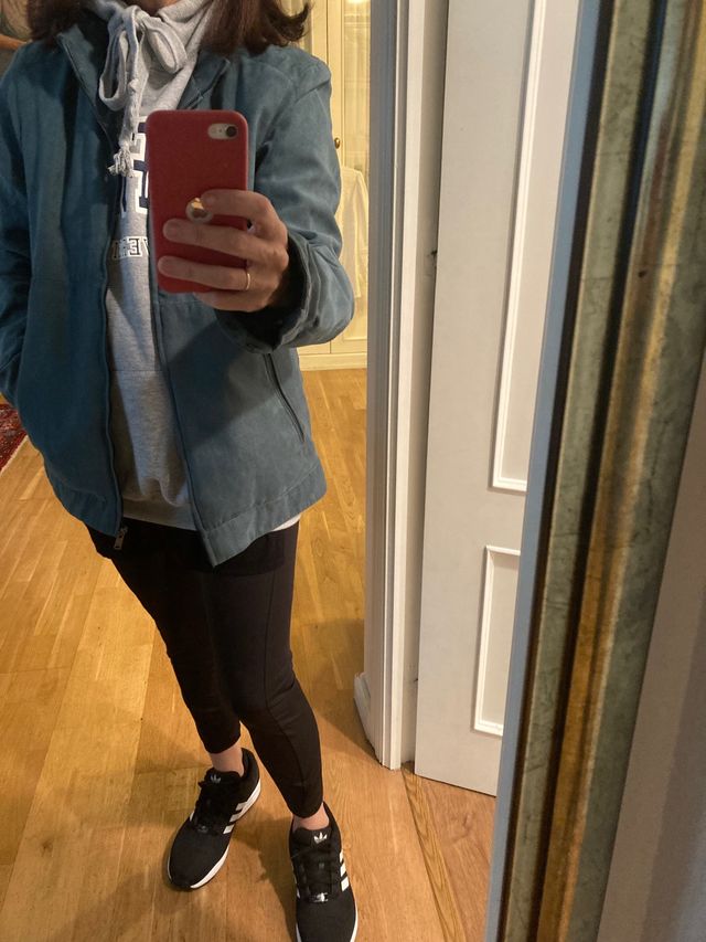 Cazadora de pull & bear TM impecable