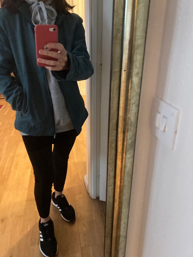 Cazadora de pull & bear TM impecable