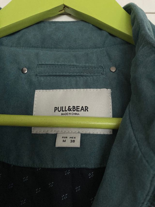 Cazadora de pull & bear TM impecable