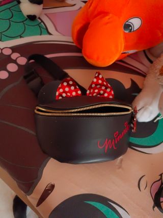 Riñonera minnie discount