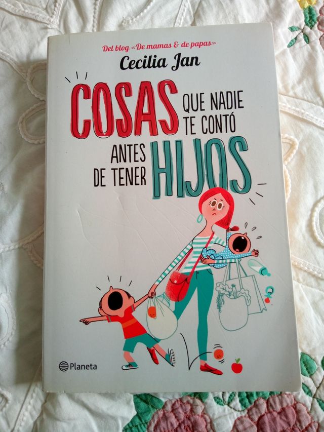 Cosas que nadie te contó antes de tener hijos