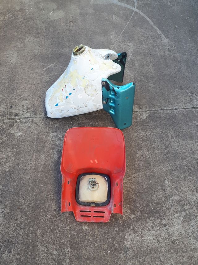 Rieju super marathon 50