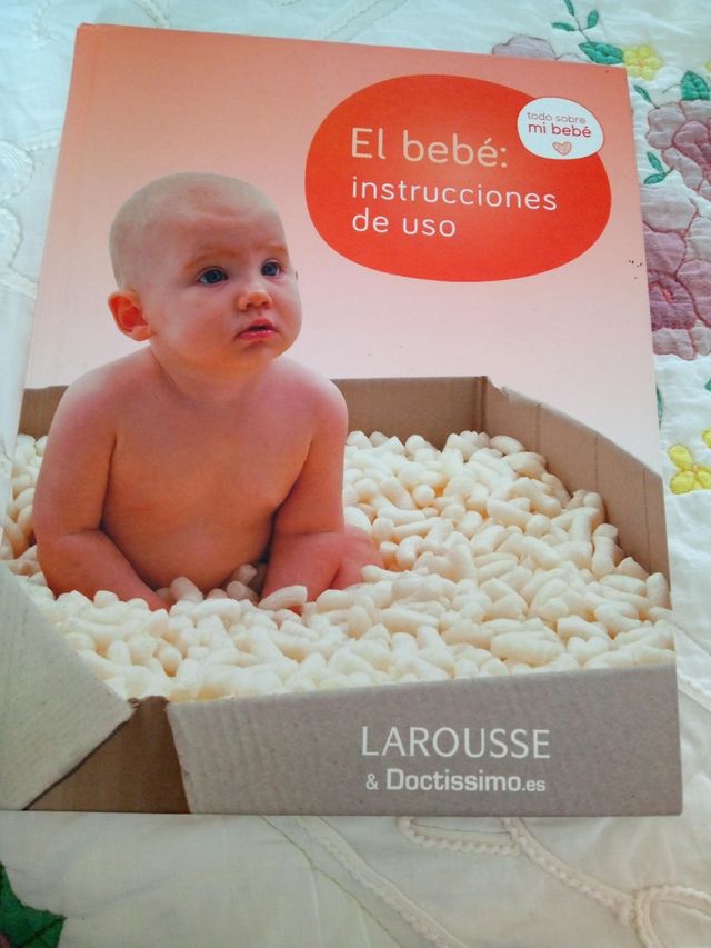 El bebé: instrucciones de uso