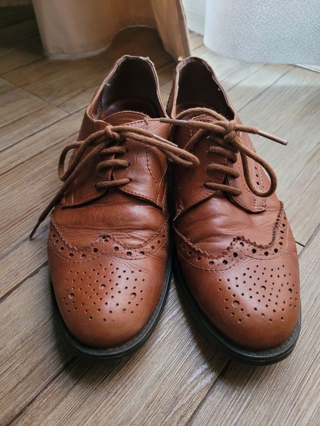 Zapatos Oxford