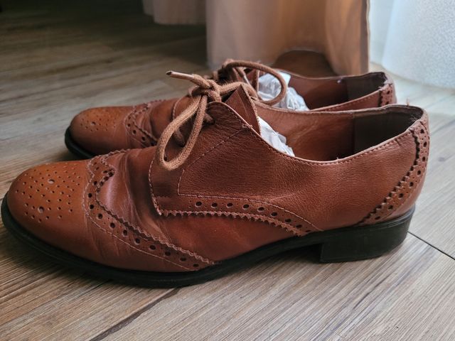 Zapatos Oxford
