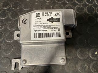 CENTRALITA AIRBAG OPEL MERIVA 