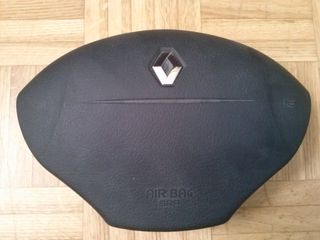 AIRBAG VOLANTE RENAULT MEGANE AÑO 99 AL 02