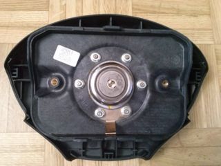 AIRBAG VOLANTE RENAULT MEGANE AÑO 99 AL 02