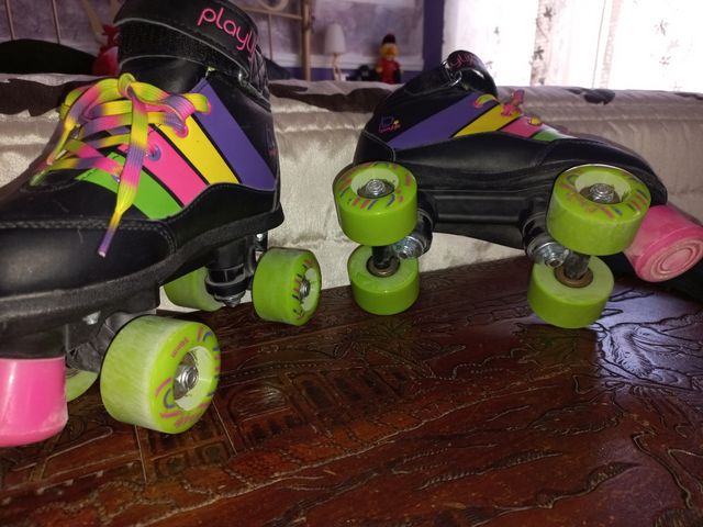Patines Rio Roller niña