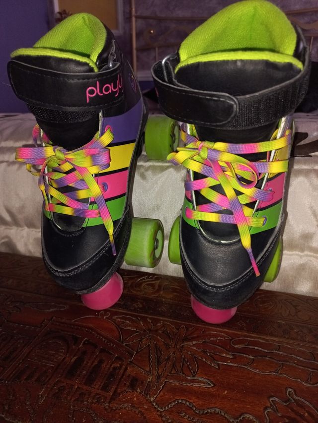 Patines Rio Roller niña