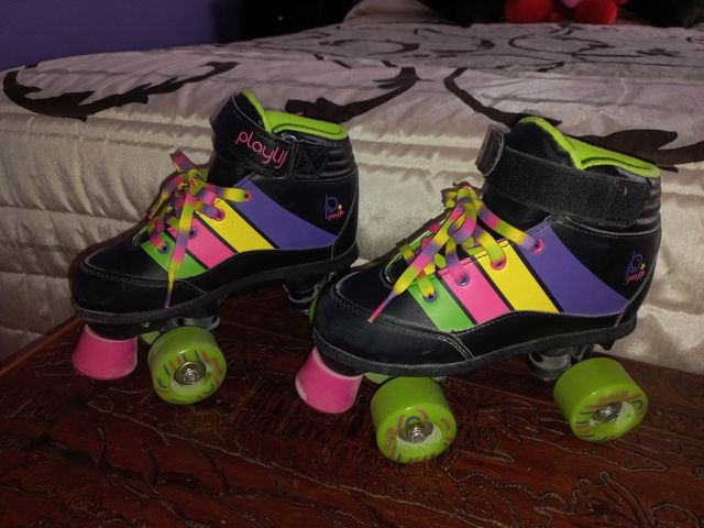 Patines Rio Roller niña