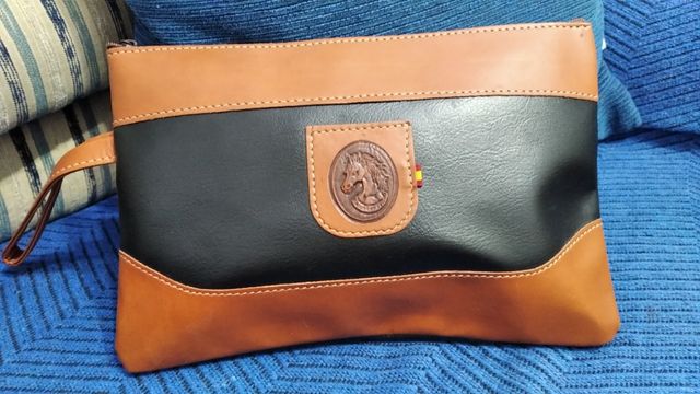 Bolso tipo neceser