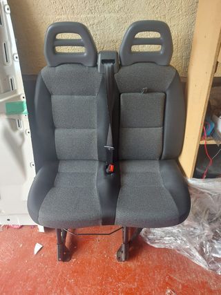 NUEVO. Asiento doble Fiat Ducato 2021