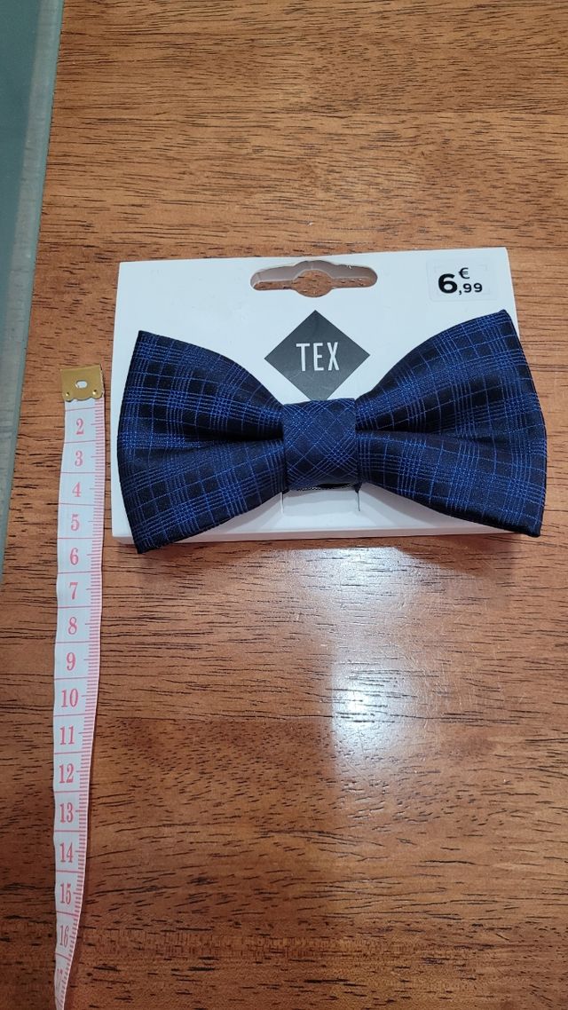 pajarita nueva a estrenar