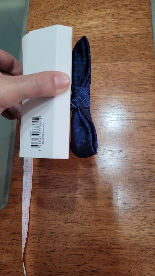 pajarita nueva a estrenar