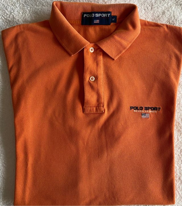 POLO SPORT RALPH LAUREN TALLA XL