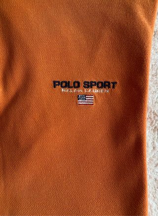 POLO SPORT RALPH LAUREN TALLA XL