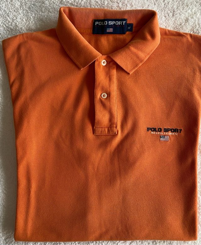 POLO SPORT RALPH LAUREN TALLA XL