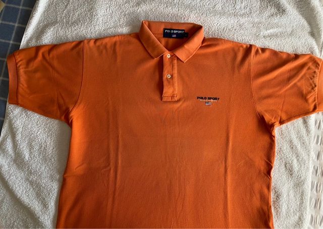 POLO SPORT RALPH LAUREN TALLA XL