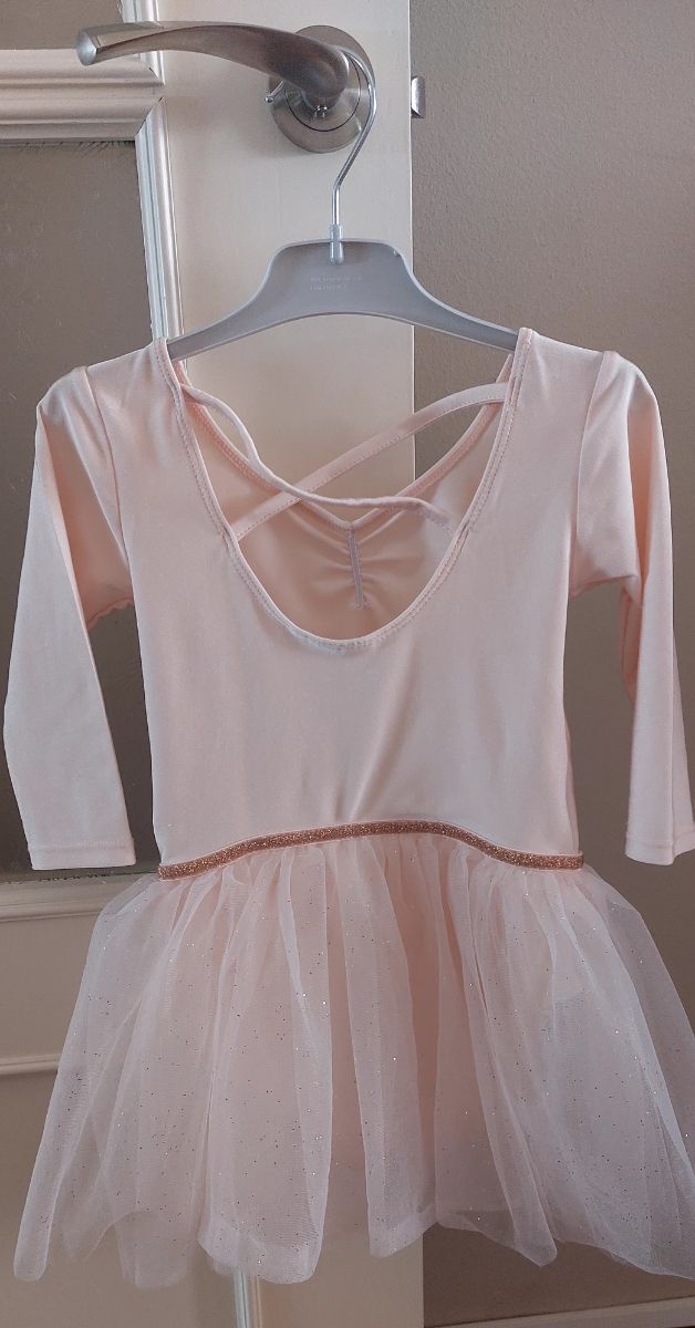 Maillot HyM niña Rosa. Talla 4-6