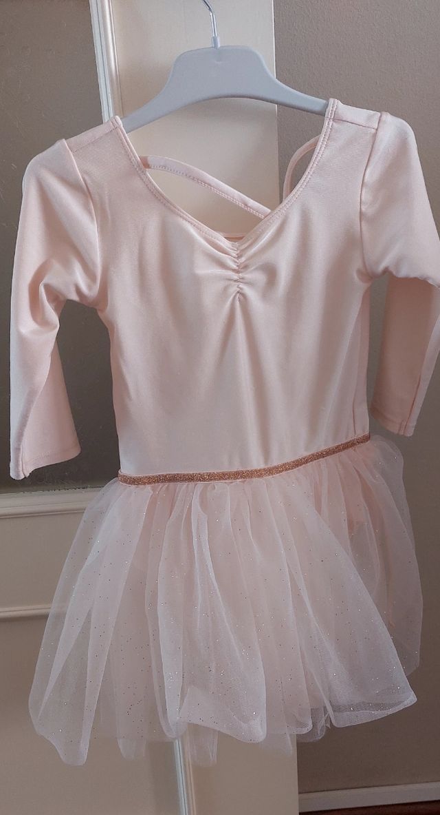 Maillot HyM niña Rosa. Talla 4-6