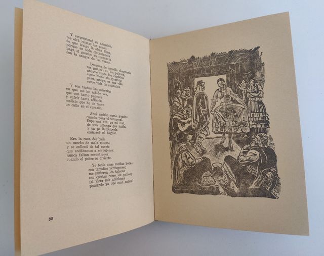 José Hernández Martín Fierro