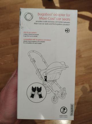 Adaptador Maxi-Cosi
