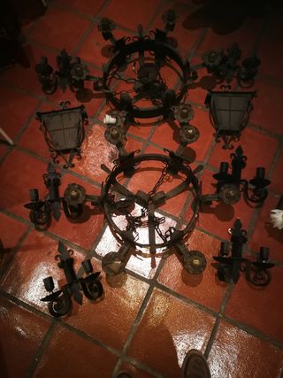 lámparas y apliques