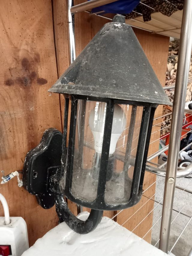 Apliques/lámpara de exterior