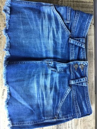 Minifalda vaquera Pull&Bear
