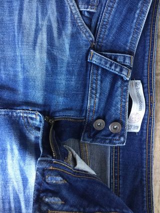 Minifalda vaquera Pull&Bear