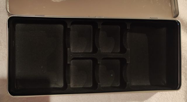 Caja joyero "Ma Boîte à Bijoux"