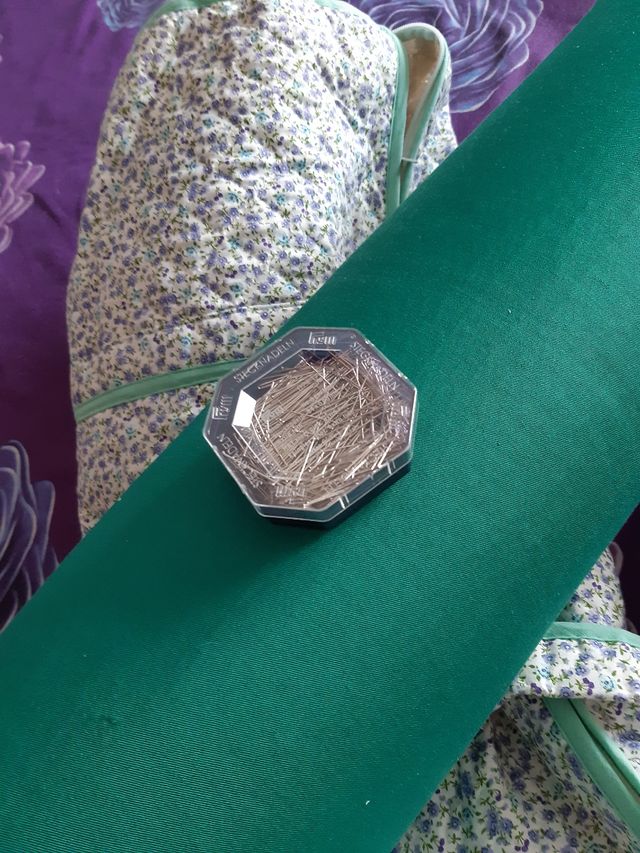 Cojín para bolillos