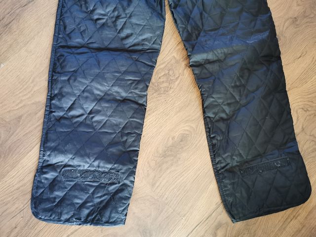 Pantalón interior de moto Motokit