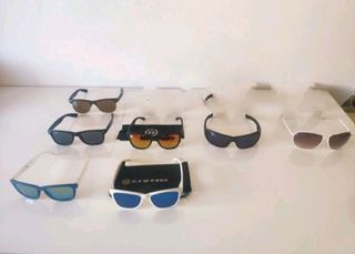 Gafas de sol variadas